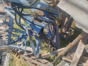 vînzare plug reversibil cu 8 brazde reversibil pr - imagine 2