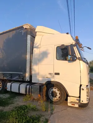 Ansamblu Volvo EEV 2011, Semiremorca Schmitz Varios  - imagine 2