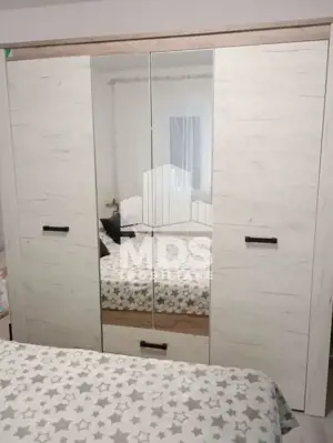 Decomandat cu 2 balcoane, mobilat si utilat - imagine 4