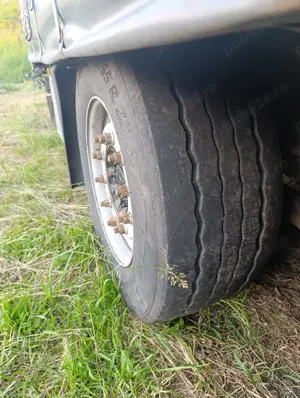 Ansamblu Volvo EEV 2011, Semiremorca Schmitz Varios  - imagine 4