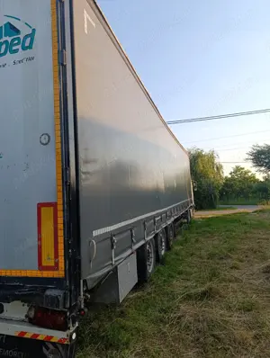 Ansamblu Volvo EEV 2011, Semiremorca Schmitz Varios  - imagine 9
