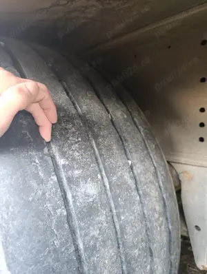 Ansamblu Volvo EEV 2011, Semiremorca Schmitz Varios  - imagine 8