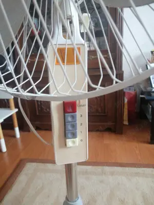 Ventilator cameră trei viteze - imagine 2