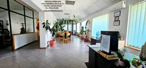 Complex imobiliar, Hala, birouri+apartament, teren 1896 mp, Piatra Neamt