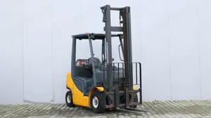 Jungheinrich TFG 425s Capacitate de încărcare 2.500 kg, Catarg Duplex, GPL, 12328 ore - imagine 2