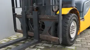 Jungheinrich TFG 425s Capacitate de încărcare 2.500 kg, Catarg Duplex, GPL, 12328 ore - imagine 9