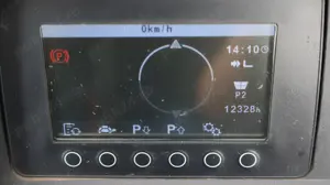 Jungheinrich TFG 425s Capacitate de încărcare 2.500 kg, Catarg Duplex, GPL, 12328 ore - imagine 11