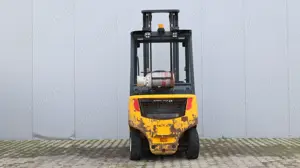 Jungheinrich TFG 425s Capacitate de încărcare 2.500 kg, Catarg Duplex, GPL, 12328 ore - imagine 6