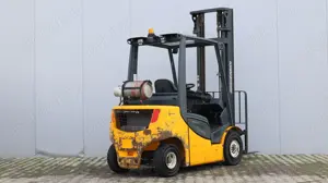 Jungheinrich TFG 425s Capacitate de încărcare 2.500 kg, Catarg Duplex, GPL, 12328 ore - imagine 7