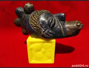 Ceramică antică tribal africană 