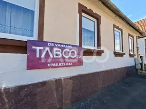 Casa de vanzare str Paltinului nr 28  Vasile Aaron teren liber 170 mp - imagine 3