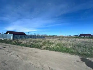 Teren intravilan Cazasu (700m2) - imagine 5