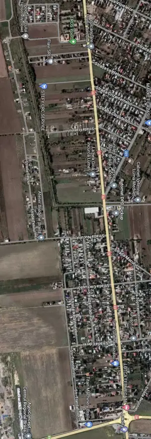 Teren intravilan Cazasu (700m2) - imagine 6