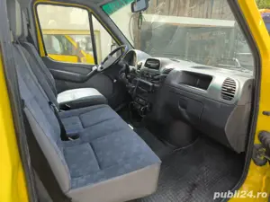 Vand Schimb Recuperator Furculiță Mercedes Sprinter 616 2003 - imagine 2 Vand Schimb Recuperator Furculiță Mercedes Sprinter 616 2003 - imagine 2
