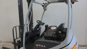 Still RX20-16P electrostivuitor Capacitate de încărcare 1.600 kg, Catarg Duplex, 8540 ore - imagine 8