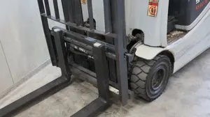 Still RX20-16P electrostivuitor Capacitate de încărcare 1.600 kg, Catarg Duplex, 8540 ore - imagine 9