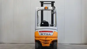 Still RX20-16P electrostivuitor Capacitate de încărcare 1.600 kg, Catarg Duplex, 8540 ore - imagine 6