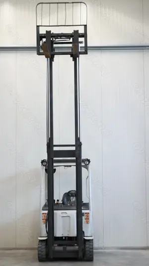 Still RX20-16P electrostivuitor Capacitate de încărcare 1.600 kg, Catarg Duplex, 8540 ore - imagine 4