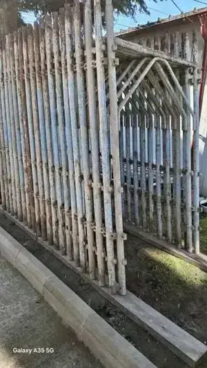 Inchiriez schela metalica + popi constructie