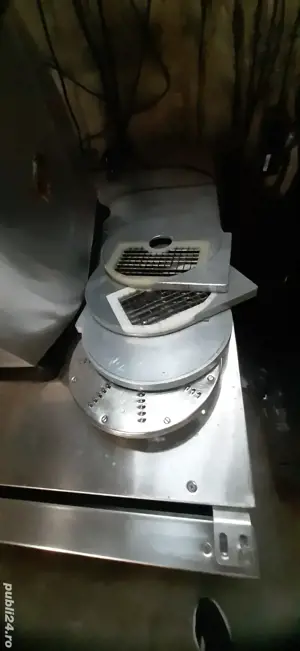 Robot de tocat legume - imagine 2