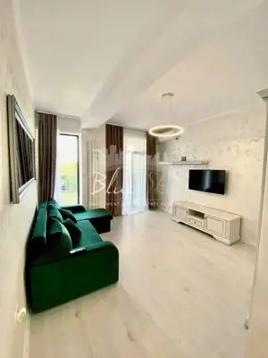 Apartament cu 2 camere, la doar 80 m de plajă – Mamaia Nord, Str. D8