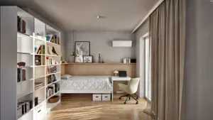 Apartament cu 1,5 camere în zona Confecții