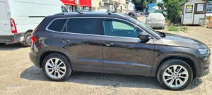 Skoda Karoq 4x4 diesel - imagine 3