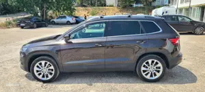 Skoda Karoq 4x4 diesel