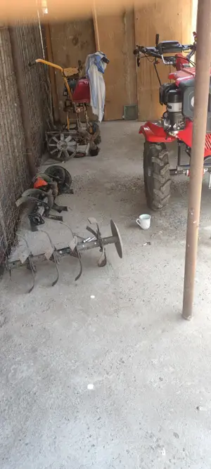 Motocultor de vânzare.rotakt 13r