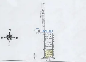 teren casa  Ciorogarla , Loturi de  casa 500 -1500mp Manastirea Samurcasi