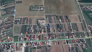 teren casa  Ciorogarla , Loturi de  casa 500 -1500mp Manastirea Samurcasi - imagine 3