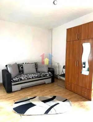 Garsoniera Dorobanti conf 1 etaj 2 mobilata si utilata