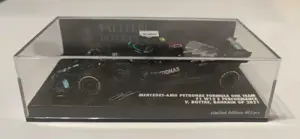 Macheta Formula 1 MINICHAMPS Mercedes AMG F1 2021 W12 E Perf, 1:43