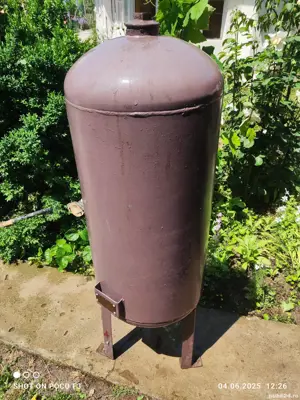 Butelie românească pentru hidrofor 85L 