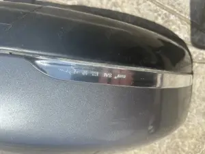 Oglinda usa exterioara LAND ROVER RANGE ROVER (L405), 11.2012-12.2017; RANGE ROVER (L405), 10.2017-, - imagine 2