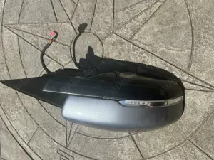 Oglinda usa exterioara LAND ROVER RANGE ROVER (L405), 11.2012-12.2017; RANGE ROVER (L405), 10.2017-, - imagine 7