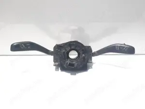 Maneta semnalizare cu maneta stergator si spirala volan, cod 6Q0953503DN, Skoda Fabia 2 