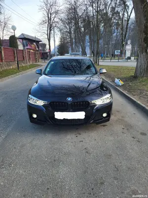 BMW seria 3,automat Facelift
