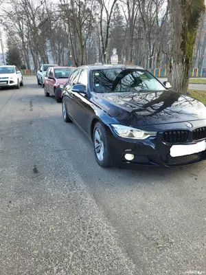 BMW seria 3,automat Facelift  - imagine 2 BMW seria 3,automat Facelift  - imagine 2
