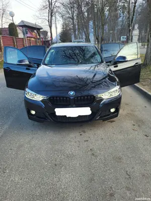 BMW seria 3,automat Facelift  - imagine 5 BMW seria 3,automat Facelift  - imagine 5