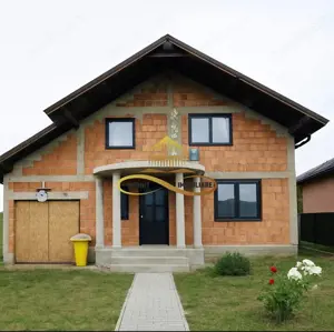 Casa de vanzare in Cleja Bacau - Finisata pe interior - imagine 8