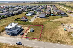 PROPRIETATE VÂNDUTĂ! Teren 500 mp în Via Carmina - comision 0% - imagine 4