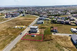 PROPRIETATE VÂNDUTĂ! Teren 500 mp în Via Carmina - comision 0% - imagine 2