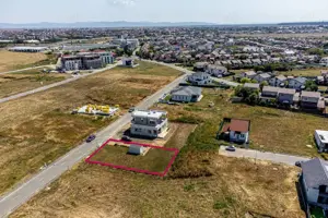 PROPRIETATE VÂNDUTĂ! Teren 500 mp în Via Carmina - comision 0% - imagine 3