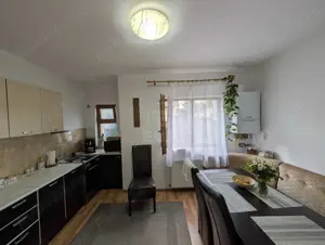 Casă tip duplex cu 4 camere în zona Gilau, teren 250 mp. - imagine 5