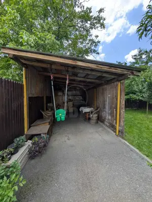 Casă tip duplex cu 4 camere în zona Gilau, teren 250 mp. - imagine 12