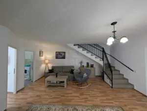 Casă tip duplex de vânzare în Gilău   zonă centrală