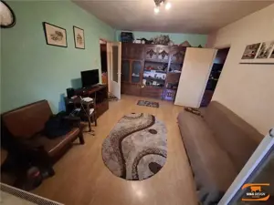 Sagului - Elisabetin, 2 camere cu centrala proprie, et 2