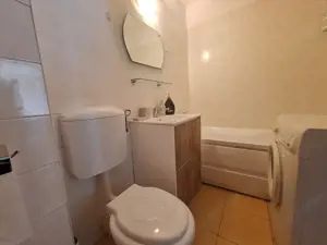 Apartament spațios, 2 camere, decomandat, 50 mp, mobilat si utilat- zona Sagului - imagine 6