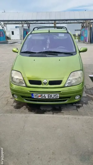 Vând Renault megane scenic 1.9 dci 
